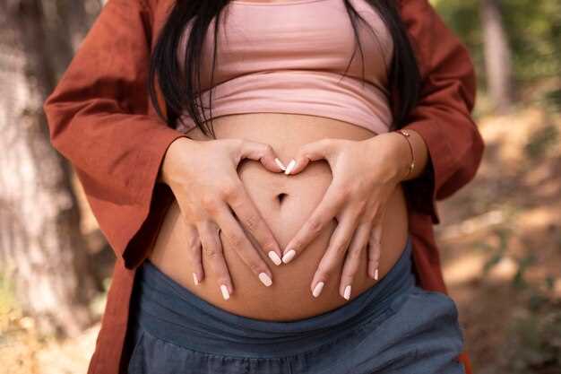 Полоска на животе у беременных: почему и когда появляется, что означает - Я мама