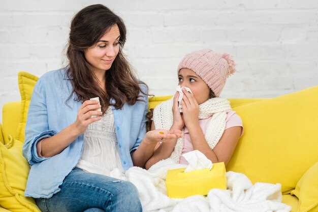 Аденоиды у ребенка: эффективное лечение насморка