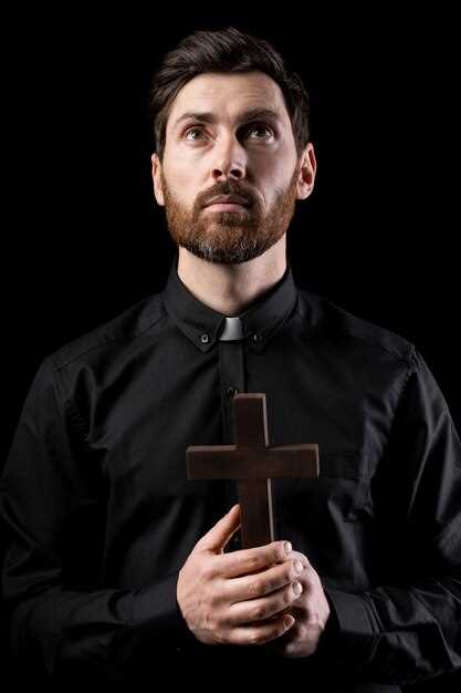 Облачение священника: выбор и символика одежды