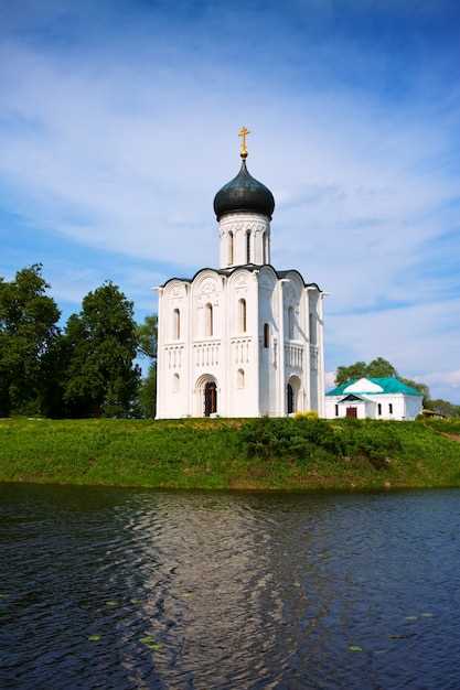 Вознесенский Печерский мужской монастырь в Нижнем Новгороде